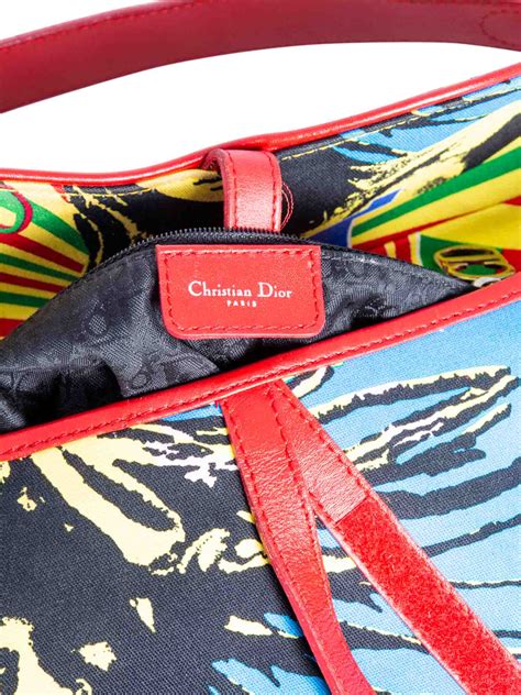 dior rasta saddle|christian Dior rasta mania.